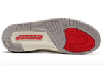 Jordan Legacy 312 Low Tech Grey Fire Red Black