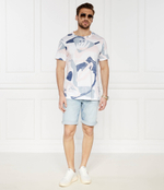 Джинсовые шорты Sonny GUESS - голубой(M4GD01 D5AZ2)