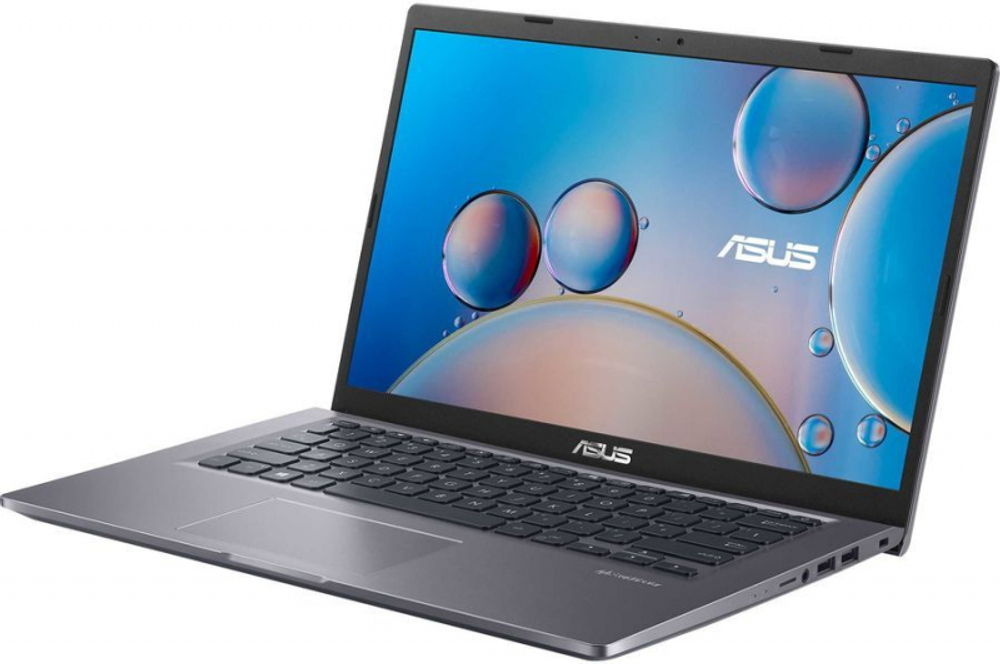 Ноутбук ASUS VivoBook 14 X415EA-EB936W 90NB0TT2-M15430 Intel Core i3 1115G4, 3.0 GHz - 4.1 GHz, 4096 Mb, 14" Full HD 1920x1080, 256 Gb SSD, DVD нет, Intel UHD Graphics, Windows 11 Home, серый