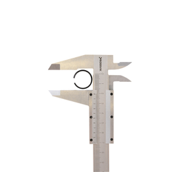 Кольцо стопорное ( Anti drop roll ) RT-5565 поз.08