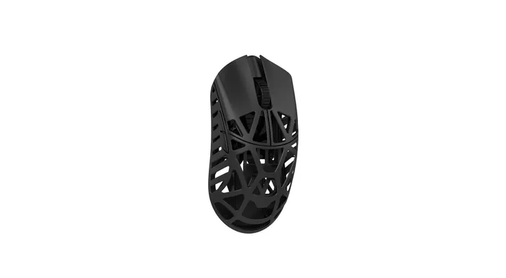 WLmouse Beast X Mini 8K Black