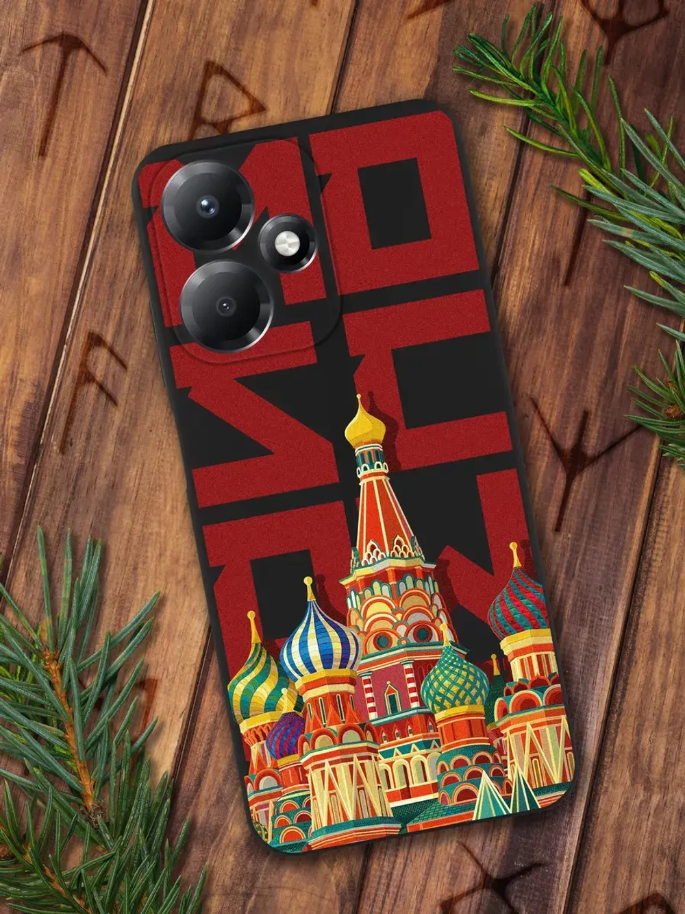 Чехол на Infinix Hot 30 Play