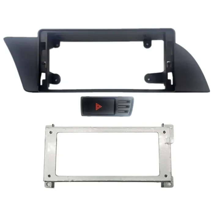 Магнитола для Audi A4 (B8), A5 (8T) 2007-2016 - Kuberg OL-3062 монитор 12.3" в стиле MERCEDES на Android 13, Быстрая, CarPlay, 4G SIM-слот
