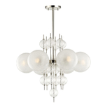 ЛЮСТРА  Hudson Valley CALYPSO 6 lights