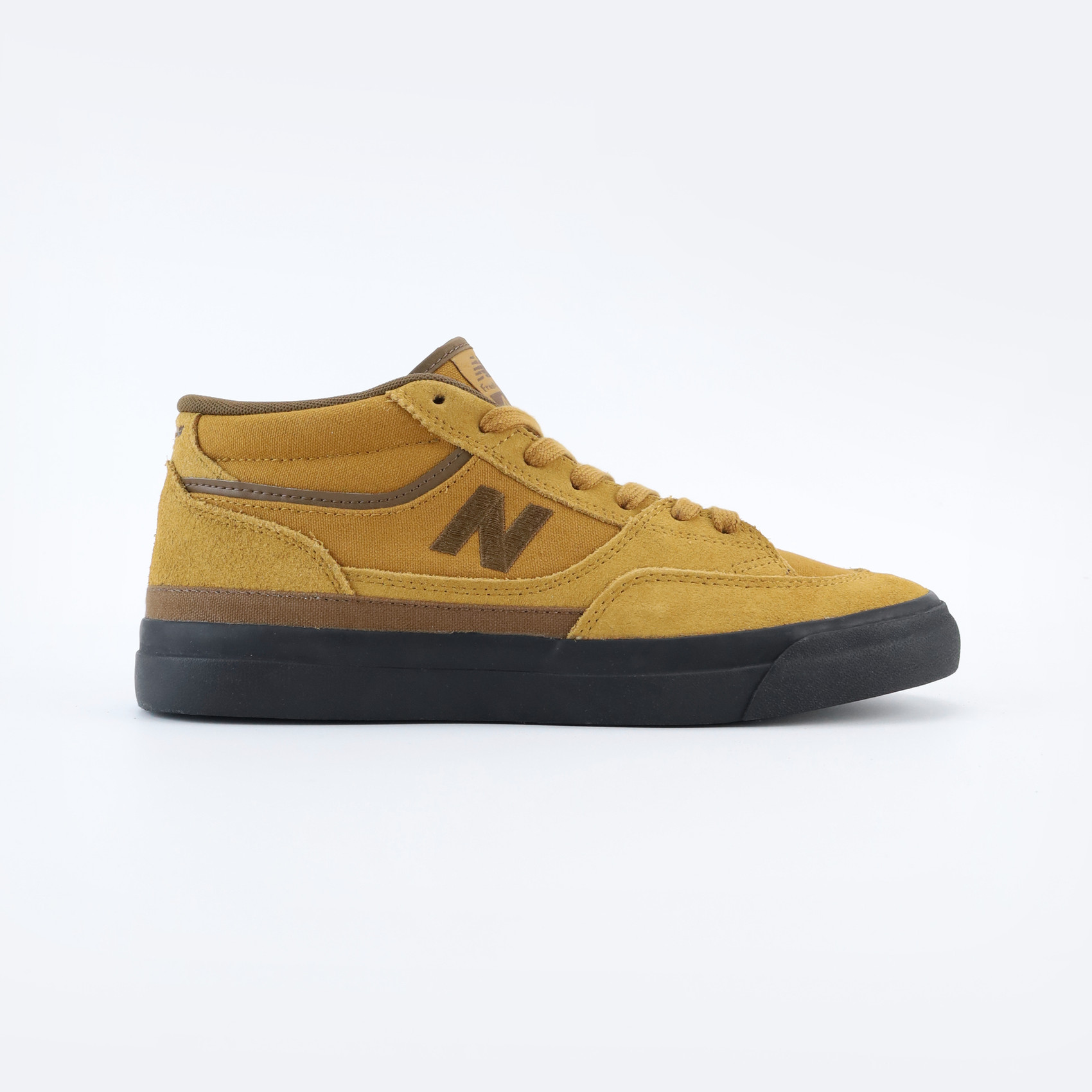 New Balance Numeric 417 Villani (wheat/black) артикул: - купить в магазине Дайс
