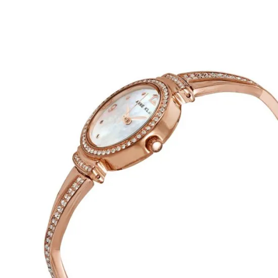 Женские часы Anne Klein AK/3256RGST (В наборе)