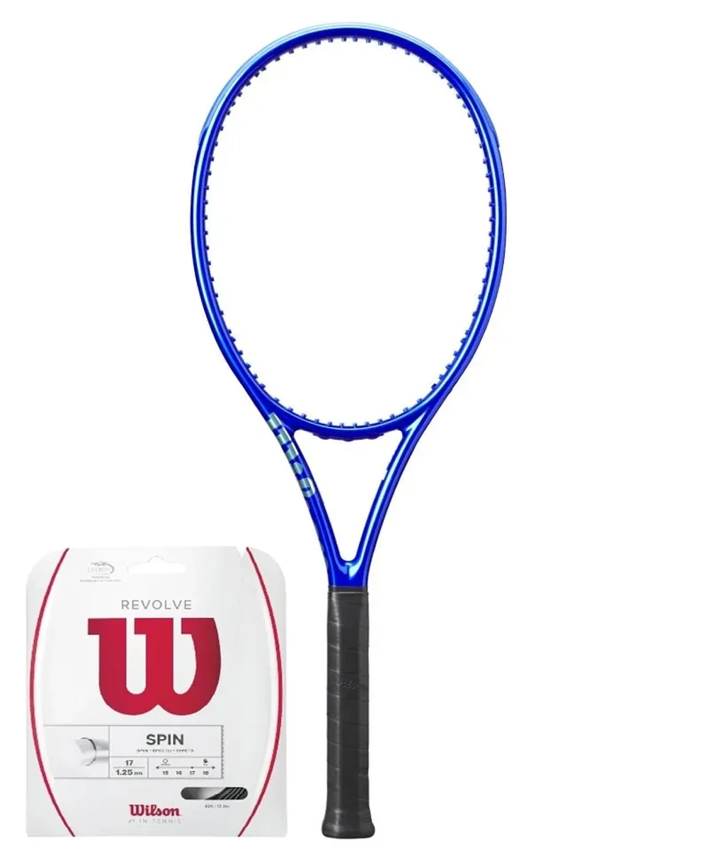 Теннисная ракетка Wilson Ultra Tour 98 V5 - blue