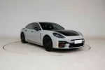 Обвес переделка в стиле 972 / 976 Turbo 2024+ для PORSCHE PANAMERA 971 2016–2024