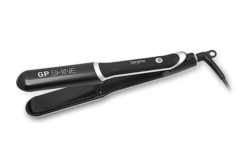 Выпрямитель для волос Harizma GP Shine (h10311GP) - 4