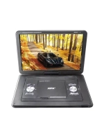 Портативный DVD-плеер 1767L