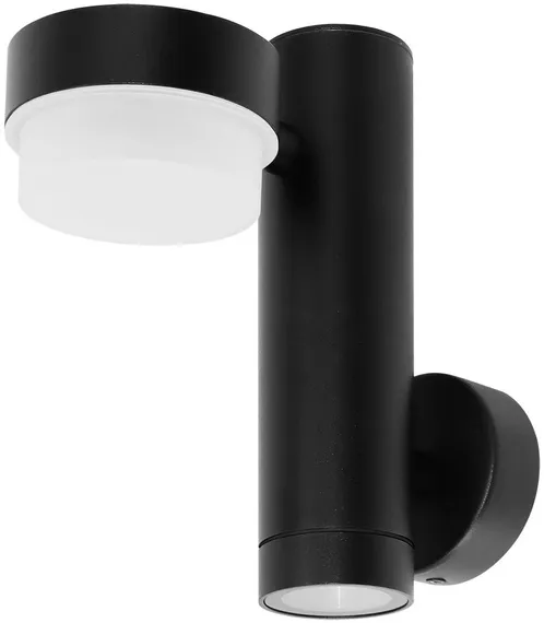Настенный светильник уличный Budapest A2362AL-2BK Arte Lamp