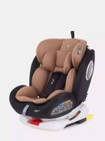 Автокресло YC06 "Twist" isofix RANT basic (Beige) группа 0+-1-2-3 (0-36 кг)