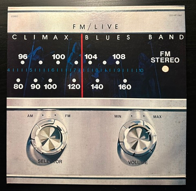 Climax Blues Band - FM/Live (Япония 1974г.)