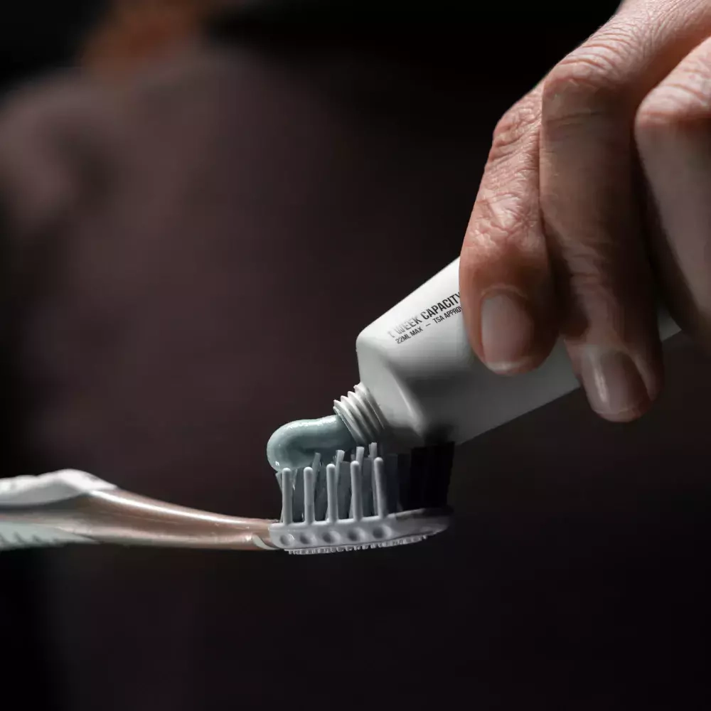 Многоразовые тюбики для зубной пасты Matador Refillable Toothpaste Tubes (2 шт)