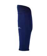 Гольфы футбольные CAMP BASIC SLEEVE SOCKS, темно-синий/белый