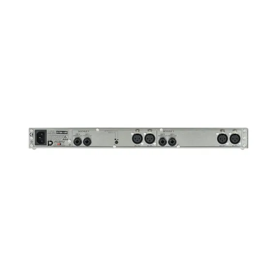 Lake People Phone-Amp F388-2-Q Silver
