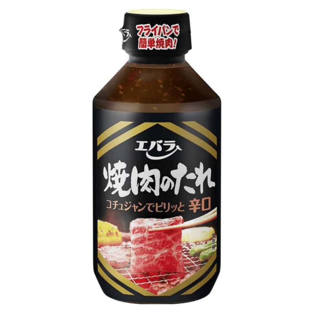 Соус Ebara для жарки мяса острый 300 г, 2 шт