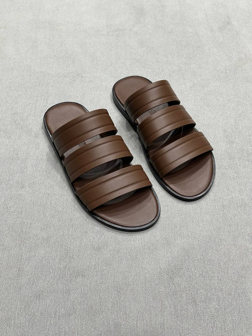 Шлепанцы Loro Piana