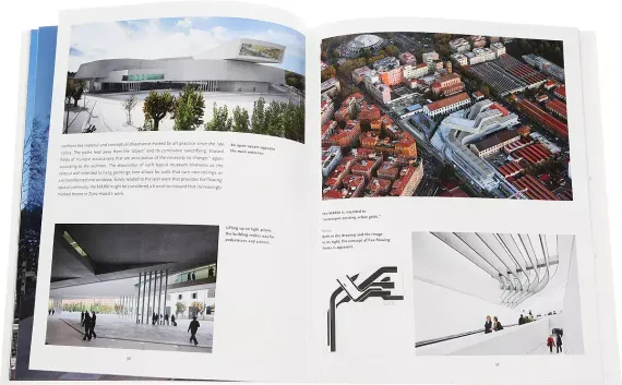 Zaha Hadid