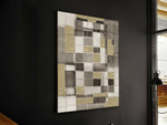 Картина Abstractio выполненная акрилом 100X130