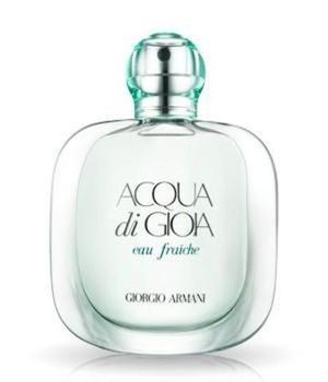 Armani Acqua Di Gioia Eau Fraiche / Атомайзер 5 мл