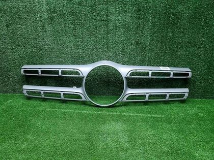 Накладка рештки радиатора Mercedes GLS x167 19-25