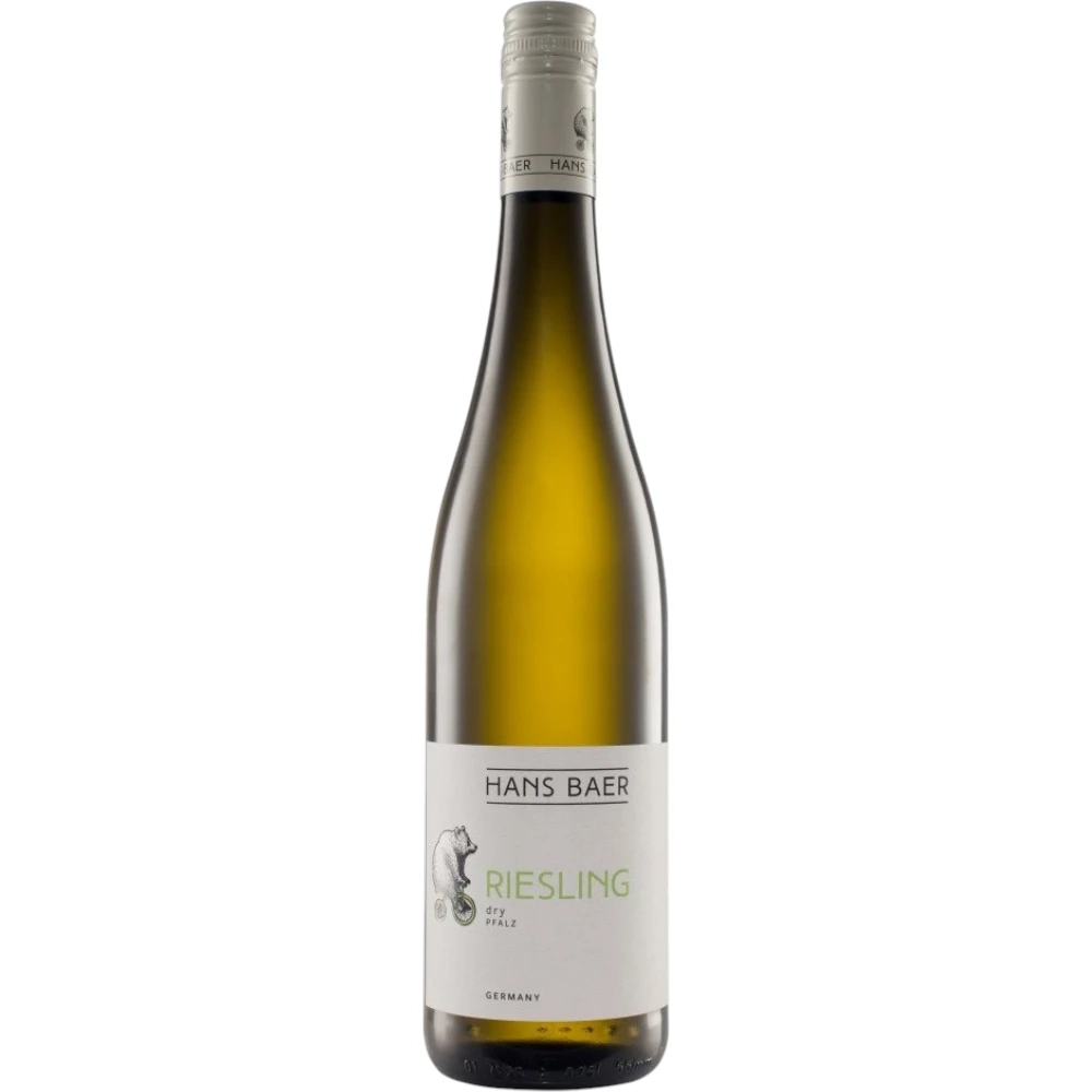 Вино Hans Baer Riesling 0,75 л.