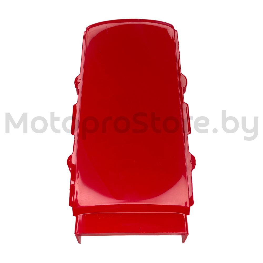 Обтекатель задний красный Minsk D4 125