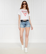 Футболка Guess - белый(E02I01 JA914)
