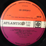 Led Zeppelin / Led Zeppelin II (LP)