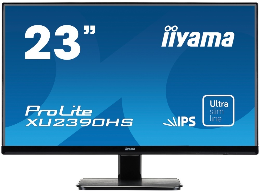 Монитор Iiyama XU2390HS-B1 Black