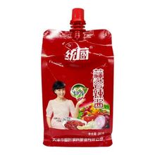 Соус Tongchu чили с чесноком 380 г