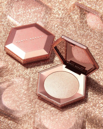 Diamond Bomb All-Over Diamond Veil — осветляющий средство - FENTY BEAUTY - SEPHORA