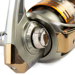 Безынерционная катушка 4000 Kaida KD.GTF G002-40A (4+1BB, мет.шпуля)