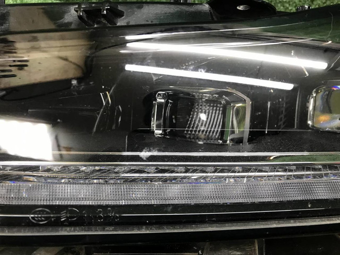 Фара левая Jetour X70 PLUS (2020-н.в.) LED