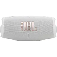 Портативная колонка JBL Charge 6 White