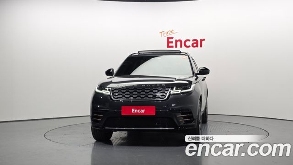 Land Rover Range Rover Velar 3.0 P400 R-Dynamic HSE — 2023