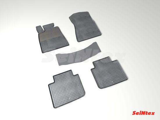 Резиновые коврики в салон Lexus GS300 III (2WD) (2004-2012) "Сетка"