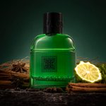 Парфюм "ТЕНИ ЗЕЛЕНИ"/"GREEN" (100мл)