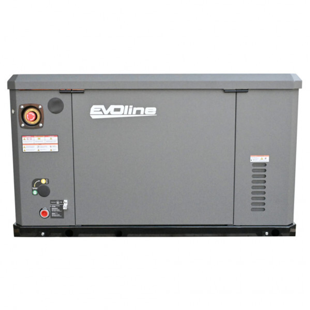 Генератор газовый EVOline GNG 19000 E