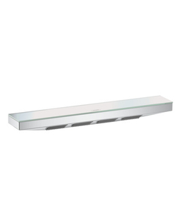 Держатель душа Hansgrohe Rainfinity Боковой душ 500 1jet с полкой 26243000