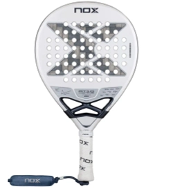 Ракетка для падел тенниса NOX AT10 Genius 12K Alum Xtrem Lite by Agustin Tapia 2026