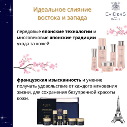 Evidens de beauty Отшелушивающий крем двойного действия 55 мл