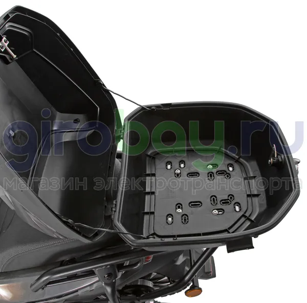 Электроскутер WENBOX T08 PRO 1000W (60V/50Ah) фото №15
