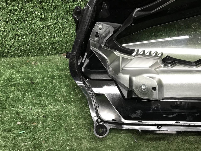 Стекло фары правое Lexus NX 1 (2014-2017) Full LED