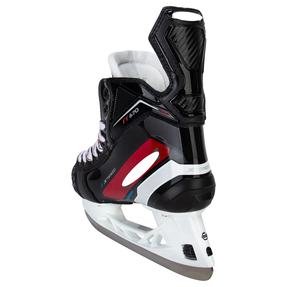 Коньки SK JETSPEED FT670 JR