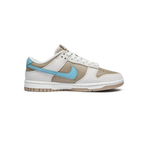 Кроссовки ⁠Nike Dunk Low "Khaki Denim Turquoise"