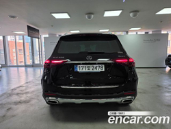 Mercedes-Benz GLE-Class GLE450 4MATIC — 2025