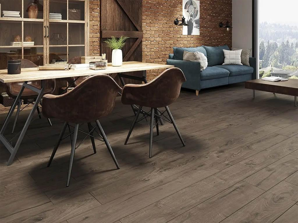 Ametis Селекшн SI04 Walnut hexagon 25x28.5