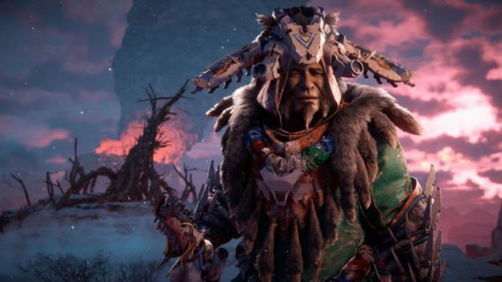 Horizon Zero Dawn. Complete Edition (диск для PS4, полностью на русском языке)